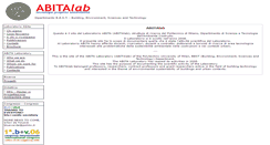 Desktop Screenshot of abita.polimi.it