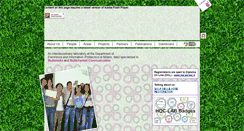 Desktop Screenshot of hoc.elet.polimi.it