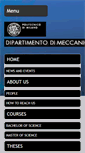 Mobile Screenshot of cmv.mecc.polimi.it