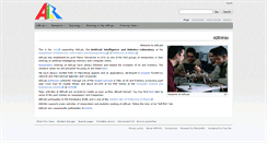 Desktop Screenshot of airlab.elet.polimi.it