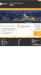 Mobile Screenshot of polo-como.polimi.it
