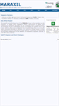 Mobile Screenshot of maraxil.mecc.polimi.it