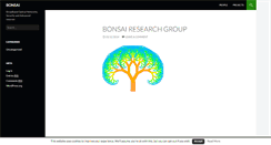 Desktop Screenshot of bonsai.dei.polimi.it