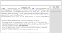 Desktop Screenshot of ieiit-cnr.dei.polimi.it